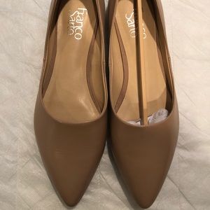 Franco Sarto Lt Mocha (nude)
